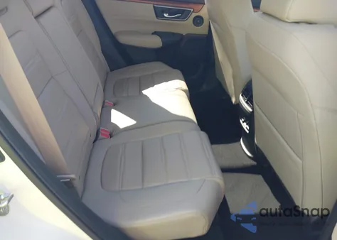 2017 Honda Cr-V Ex-L/Ex-L Navi z USA, uszkodzony, nr VIN 2HKRW1H86HH519221